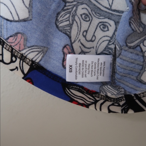 LULAROE || Uncle Sam randy || Fourth of July - Picture 7 of 7